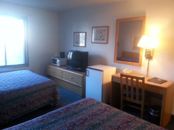 Norwood Inn And Suites - Minneapolis-St Paul Roseville Ruang foto