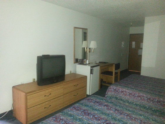 Norwood Inn And Suites - Minneapolis-St Paul Roseville Ruang foto