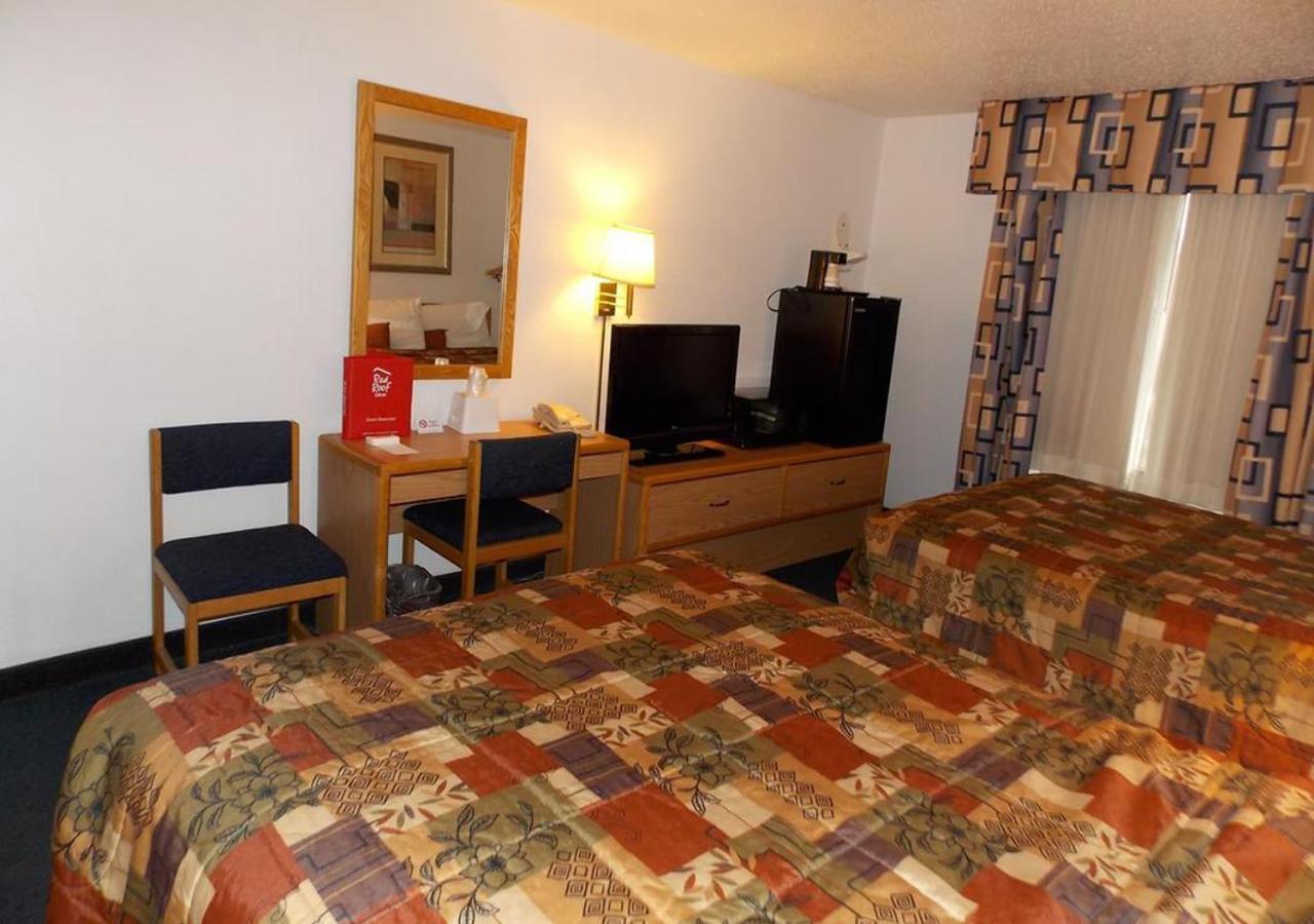 Norwood Inn And Suites - Minneapolis-St Paul Roseville Bagian luar foto
